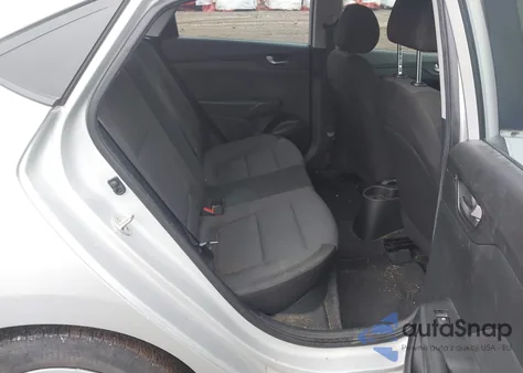 2019 Hyundai Accent Se z USA, uszkodzony, nr VIN 3KPC24A35KE068537